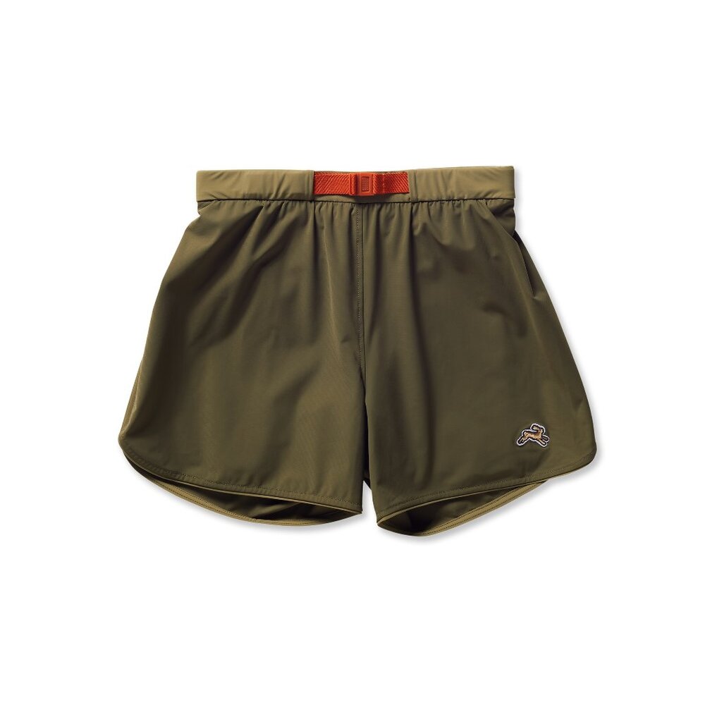 Tracksmith Off Road Shorts - size M